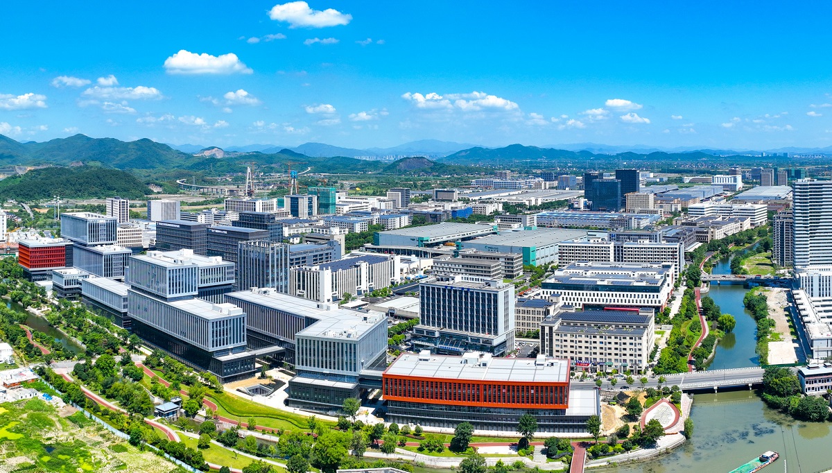 ส่องเขตเศรษฐกิจหยูฮังแห่งหางโจว บูรณาการคมนาคม-อุตสาหกรรม-การศึกษา ปูทางสู่เขตเศรษฐกิจและเทคโนโลยีระดับชาติ