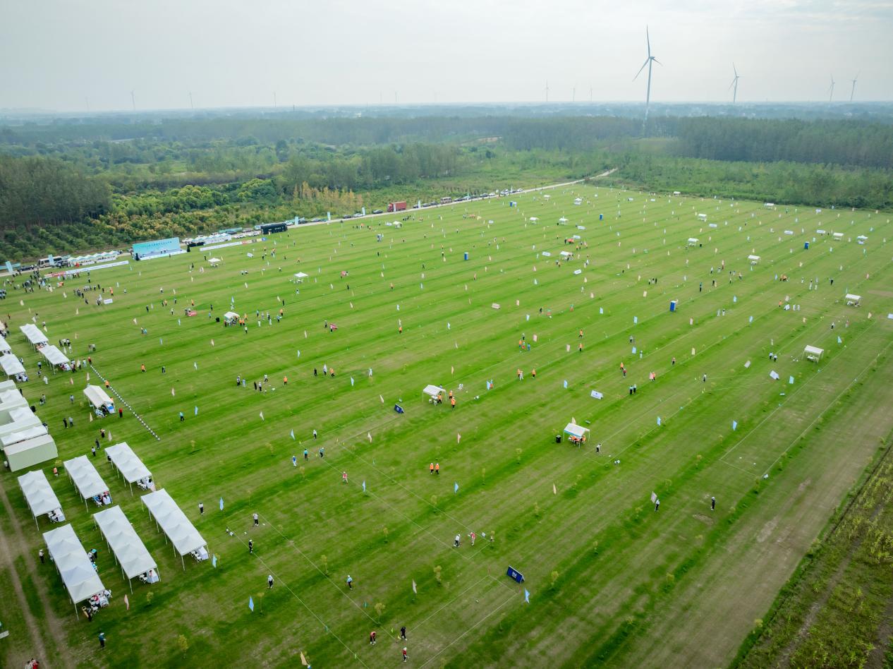 เจียงซูจัดศึกวู้ดบอลโอเพน 2026 ปลุกการท่องเที่ยวและเศรษฐกิจชุมชน