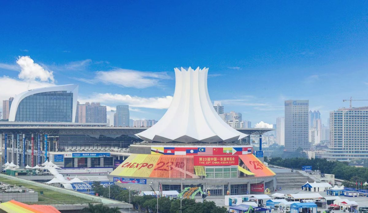 CAEXPO ครั้งที่ 23 ปิดฉากงดงาม! เดินหน้ายกระดับเขตการค้าเสรีจีน-อาเซียน 3.0 เต็มรูปแบบ