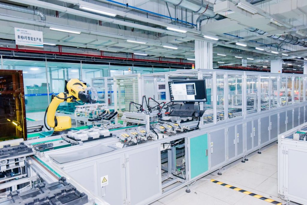 XJ Electric เจาะลึกการผลิตมิเตอร์ไฟฟ้า พาผู้แทนจากหลากหลายประเทศชมโรงงาน