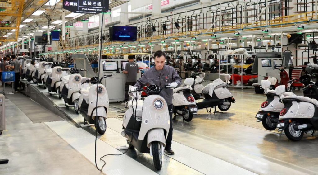 ครบรอบ 10 ปี &#8220;Made in Guigang&#8221; ผลักดัน EV จีนสู่ตลาดโลก 