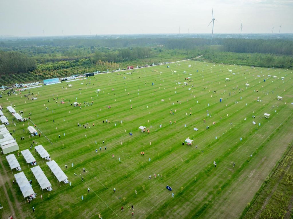 เจียงซูจัดศึกวู้ดบอลโอเพน 2026 ปลุกการท่องเที่ยวและเศรษฐกิจชุมชน