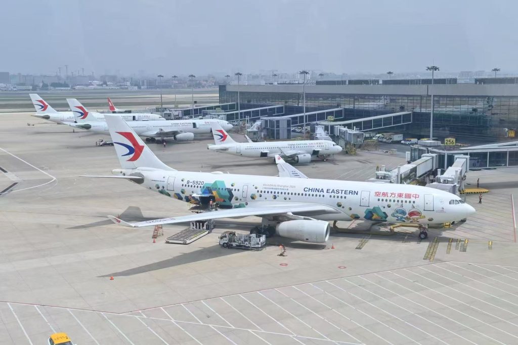 สกบ. China Eastern ร่วมสร้างสีสัน ต้อนรับผู้เข้าแข่งขันในศึก WorldSkills Shanghai 2026